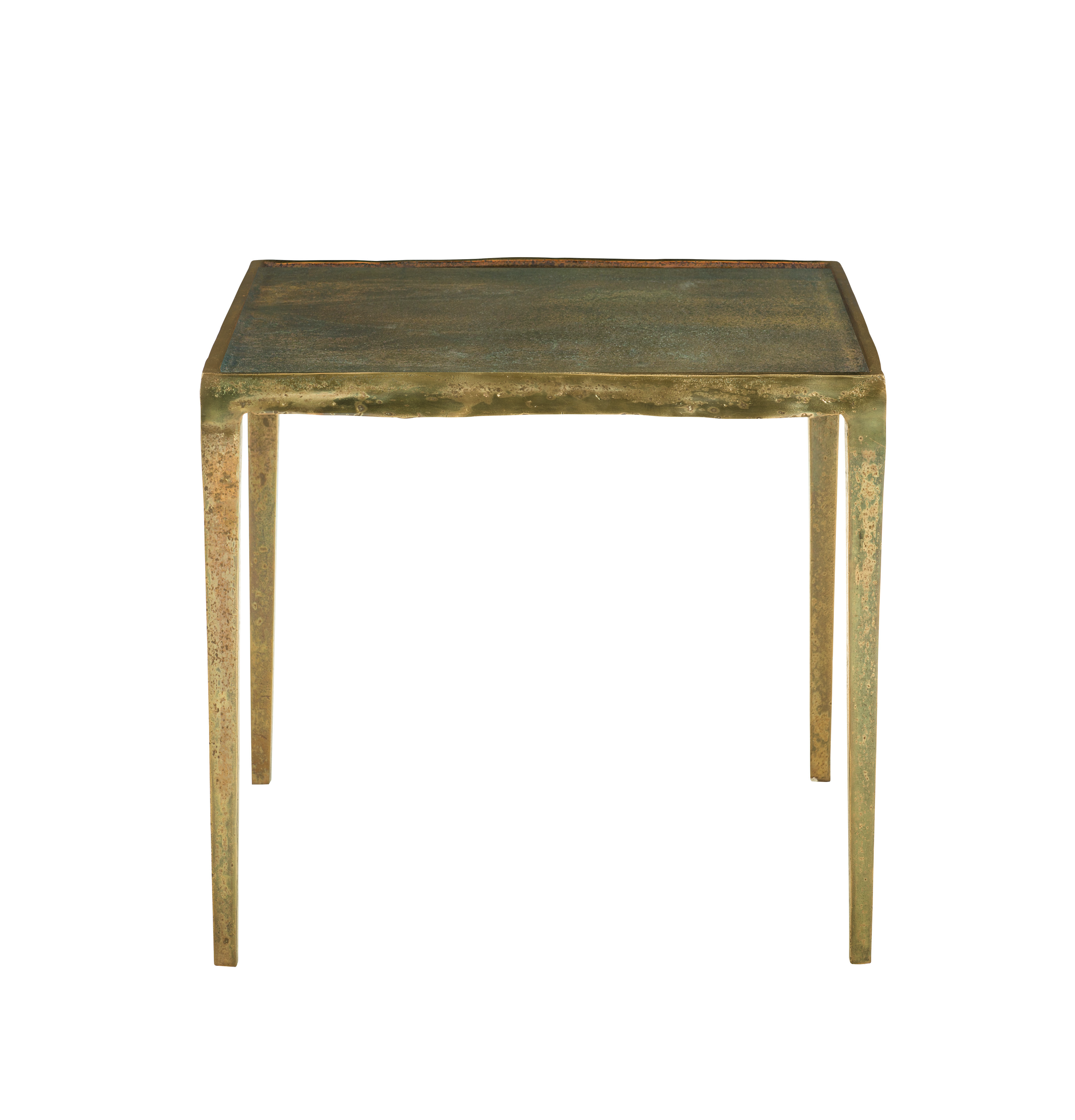 Scout & Nimble Benson Square End Table