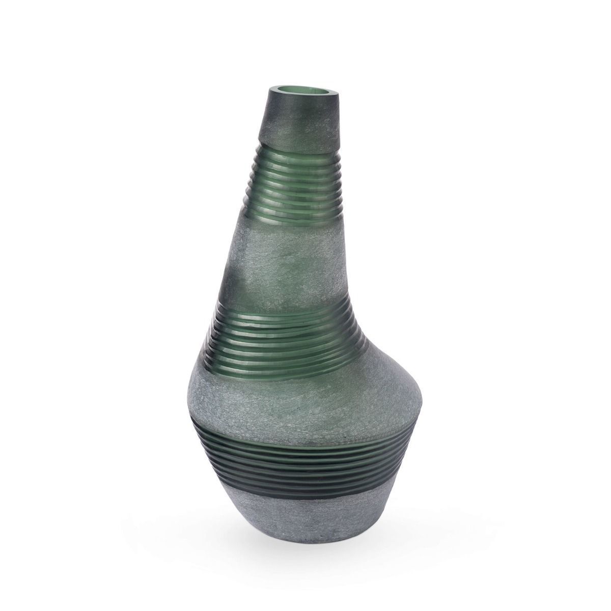 Scout & Nimble Amahle Fern Green Vase