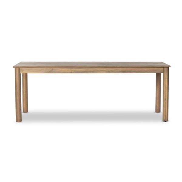 Wilson Outdoor Dining Table | Scout & Nimble