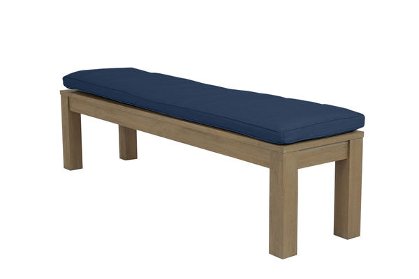 Coastal Teak Dining Bench | Scout & Nimble