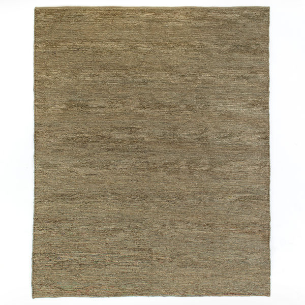 Olive Jute Rug Scout & Nimble
