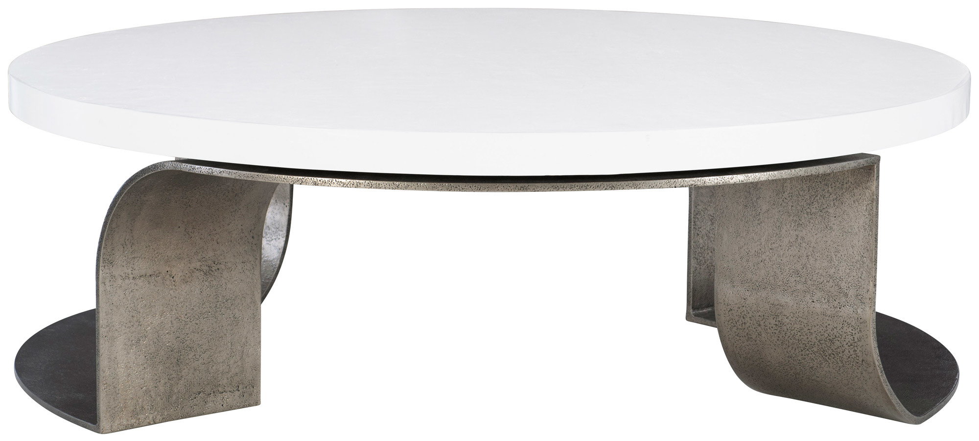 Scout & Nimble Catalina Round Cocktail Table