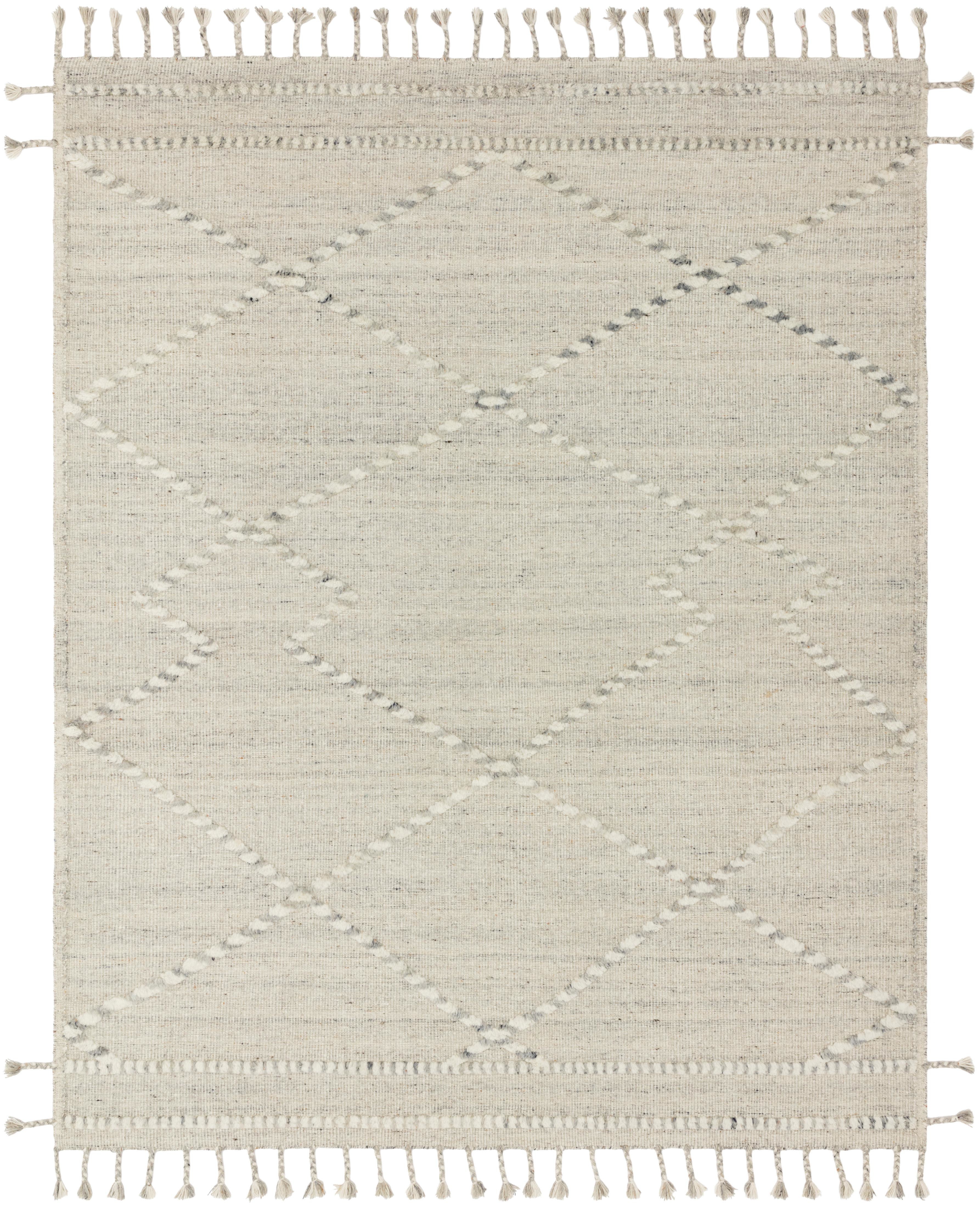Scout & Nimble Iman Ivory / Lt. Grey Rug | ModeSens
