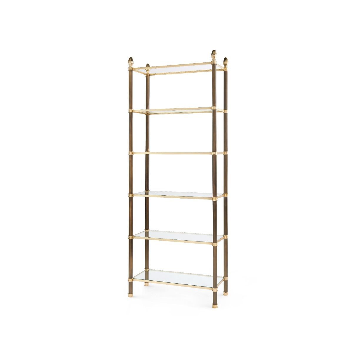 Scout & Nimble Pierce Etagere