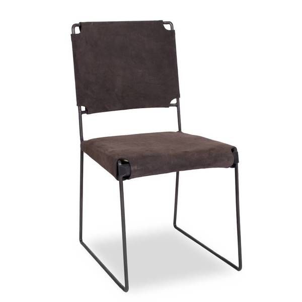 Melbourne Industrial Modern Dining Chairs, Set Of 2 Scout & Nimble