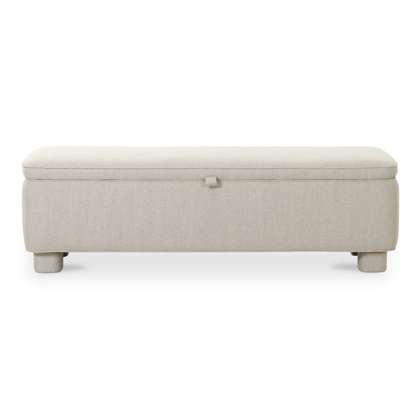 Ichigo Storage Bench – Scout & Nimble