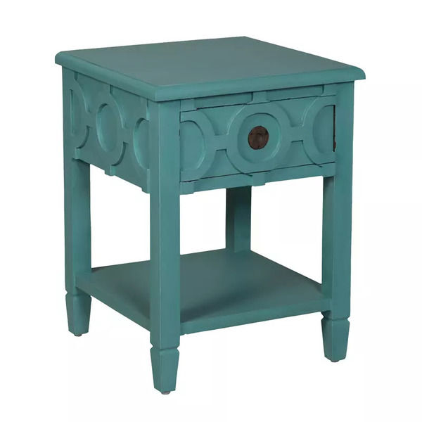 Manor Ring End Table Scout & Nimble