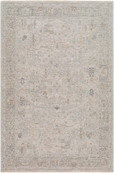 Gray 14x10 Rug Avant Garde Woven Light Gray Rug - 10' x 14' | Scout & Nimble