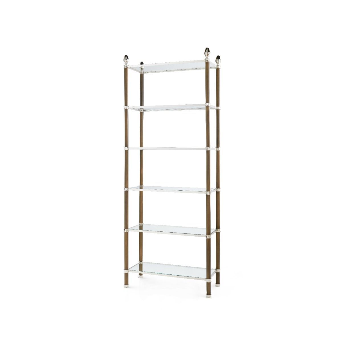 Scout & Nimble Pierce Etagere