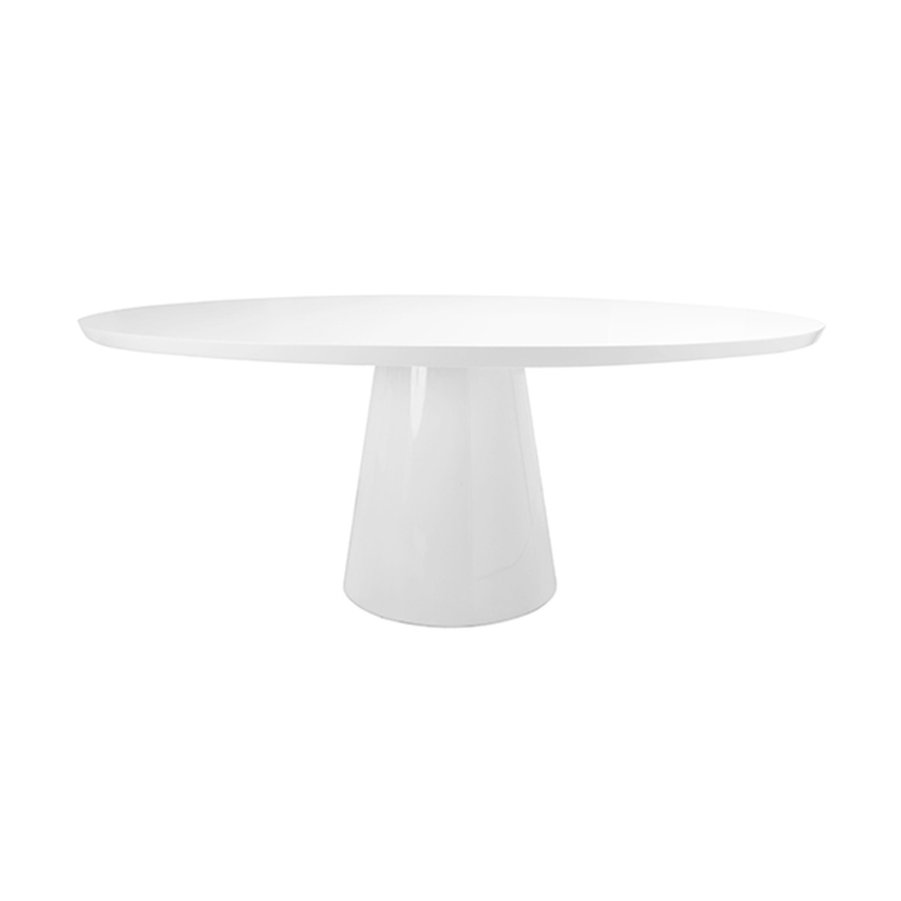 Image of Jefferson Oval Dining Table