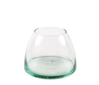 Scout & Nimble Recycled Glass Terrarium