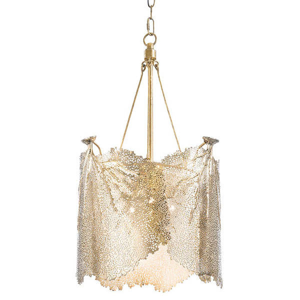 Sea Fan Chandelier Scout & Nimble