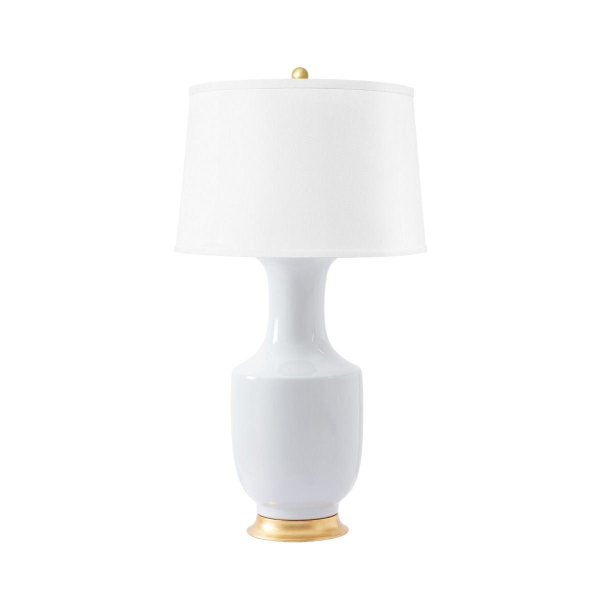 Scout & Nimble Thalia White Smoke Lamp (lamp Only)
