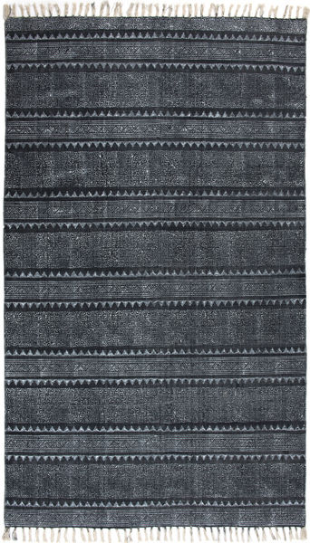 Indigo Block Print Rug | Scout & Nimble