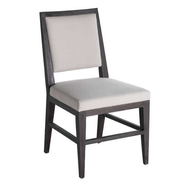 Julius Ash Upholstered Dining Chair Scout & Nimble