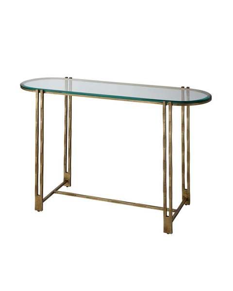 Metrical Iron Console Table | Scout & Nimble