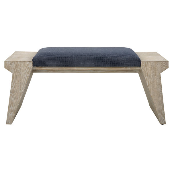 Destination Bench Davenport Modern Coastal Bench | Scout & Nimble