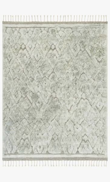 Hygge Grey / Mist Rug | Scout & Nimble