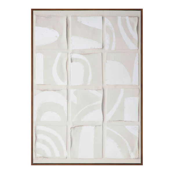 Unfold 1 Framed Print | Scout & Nimble