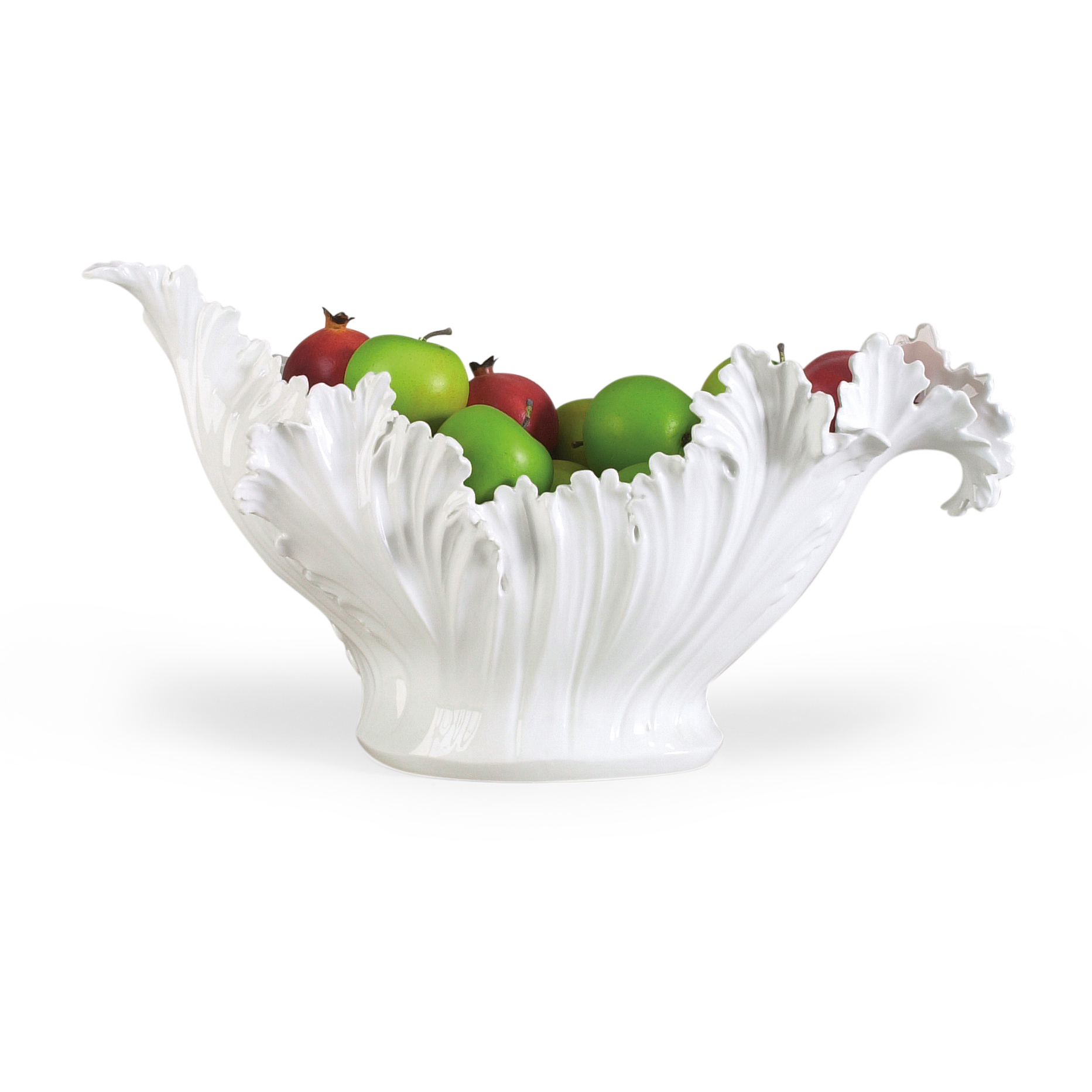 Scout & Nimble Acanthus Leaf Bowl | ModeSens