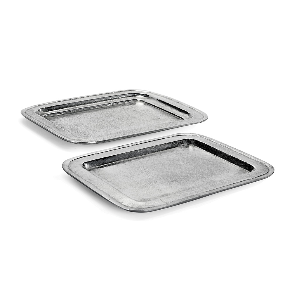 Hamilton Rectangular Trays, Set Of 2 Scout & Nimble