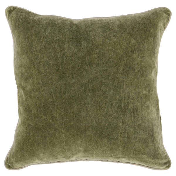 Harriet Velvet Throw Pillow