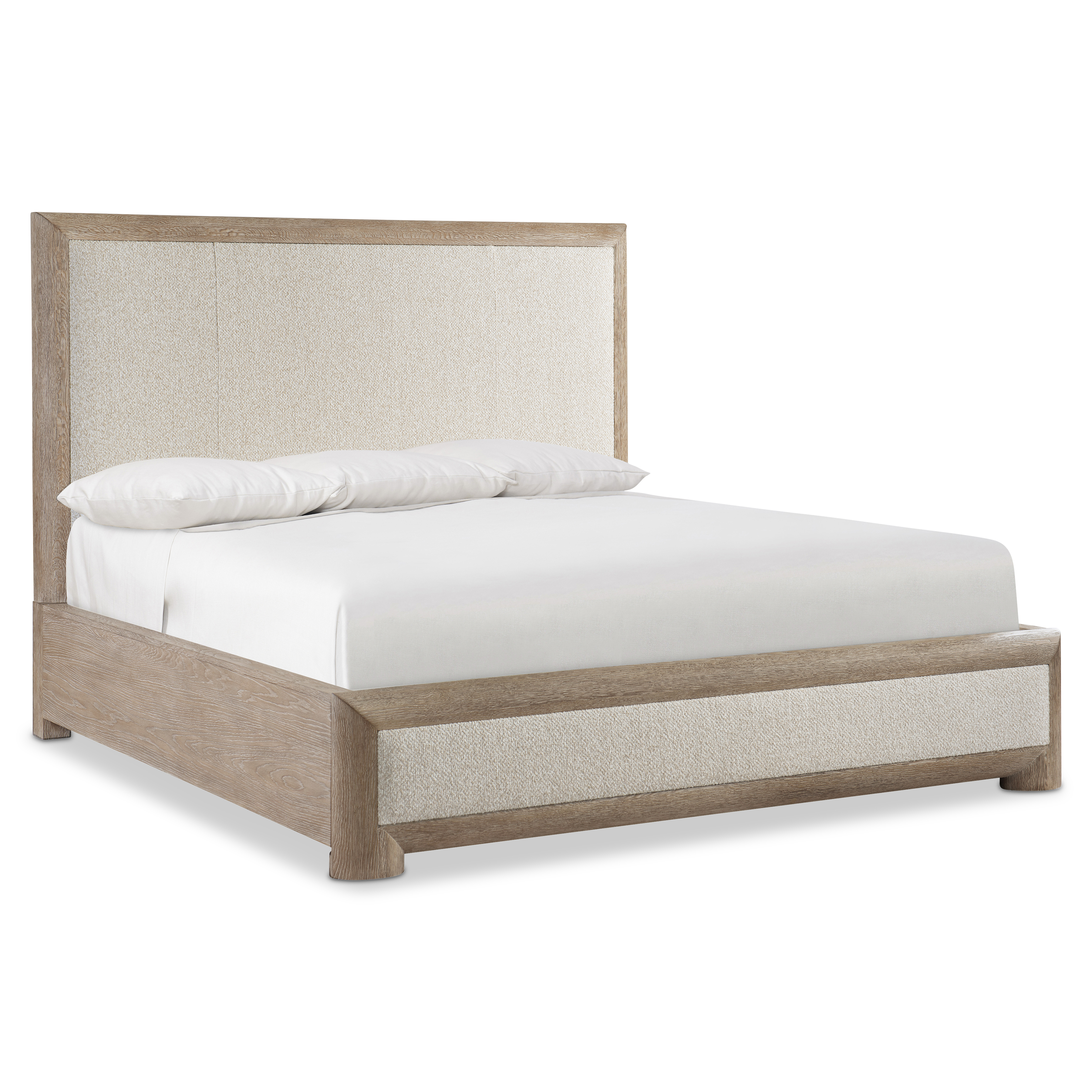 Scout & Nimble Aventura Upholstered Panel Bed