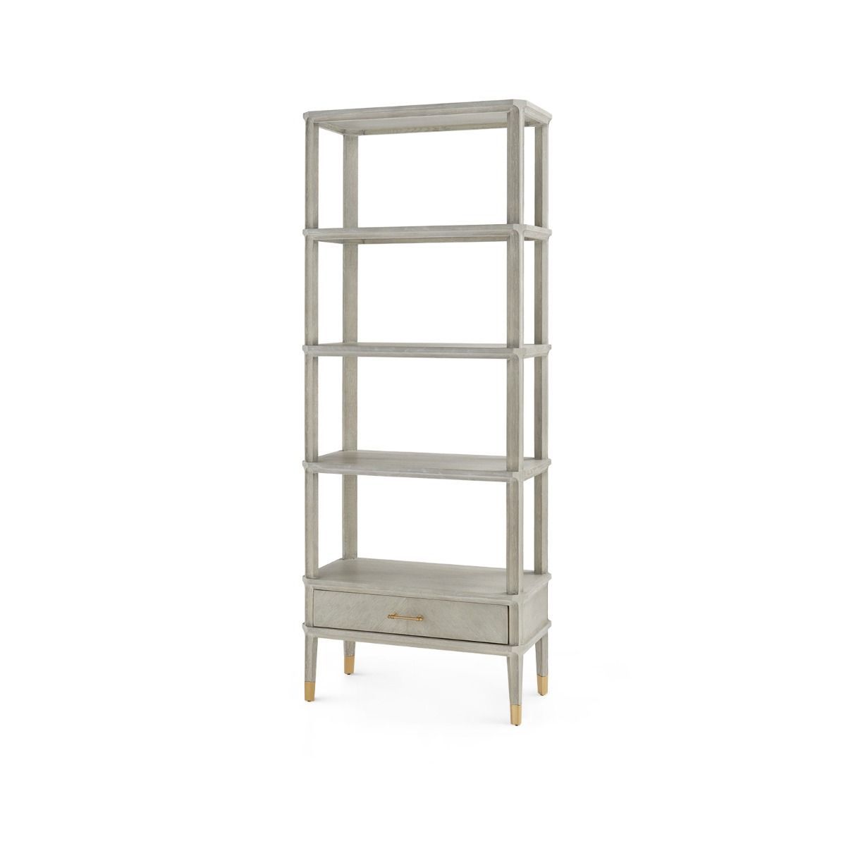 Scout & Nimble Bertram Collection 4 Shelf Etagere