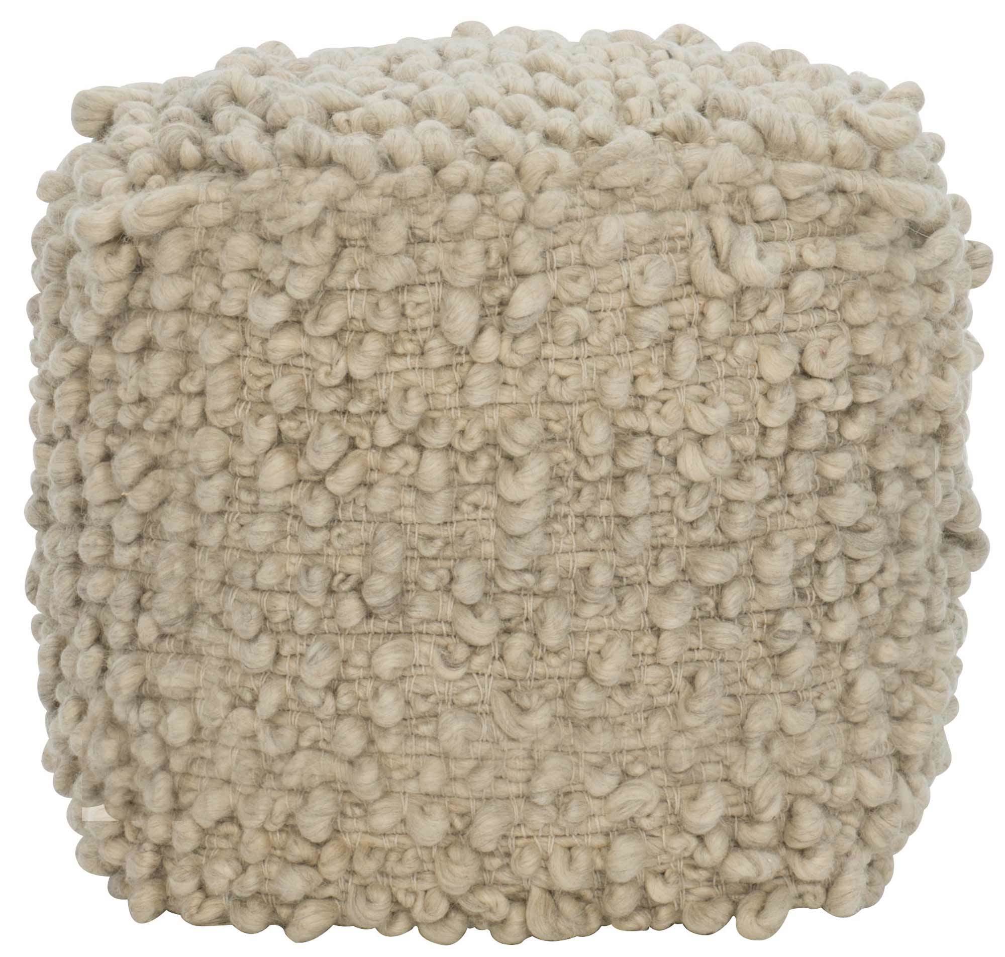 Scout & Nimble Kai Ottoman