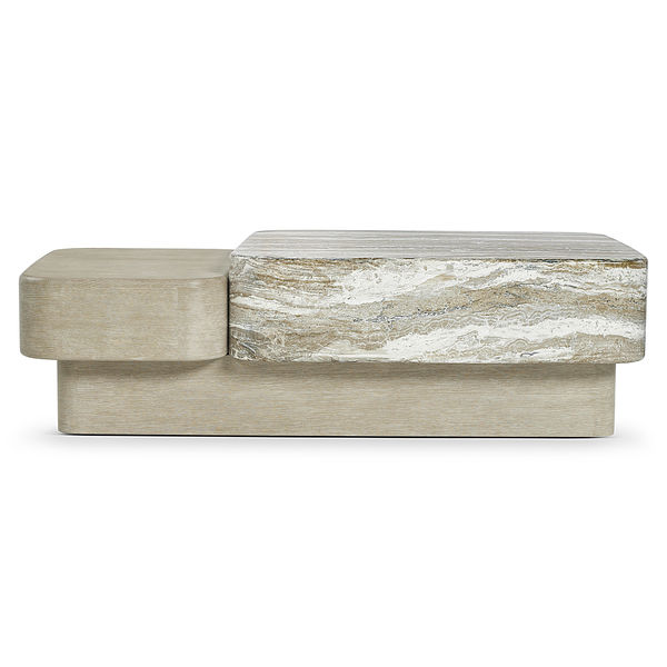 Arcadia Stone Cocktail Table Scout & Nimble — free download