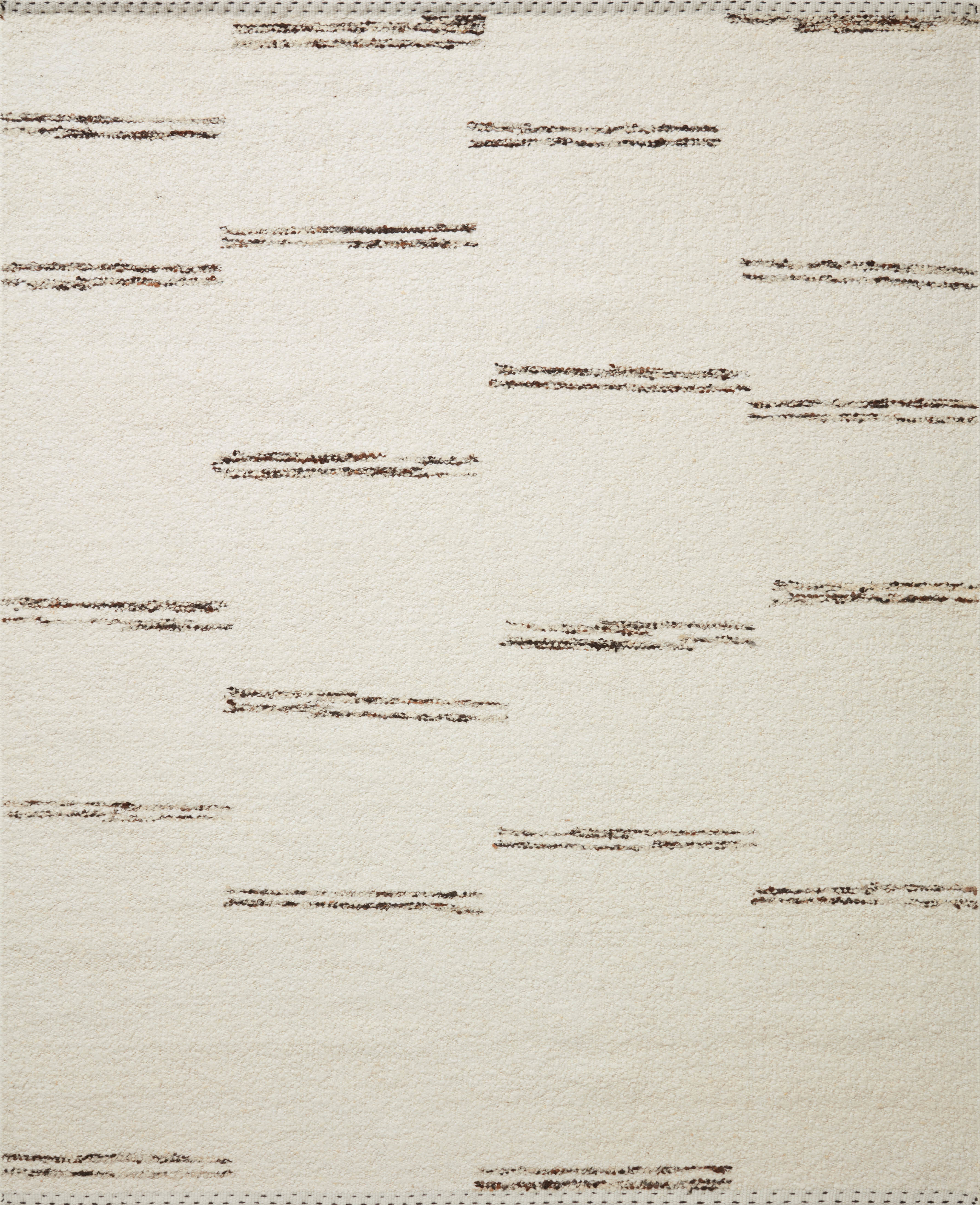Scout & Nimble Roman Ivory / Granite Rug | ModeSens