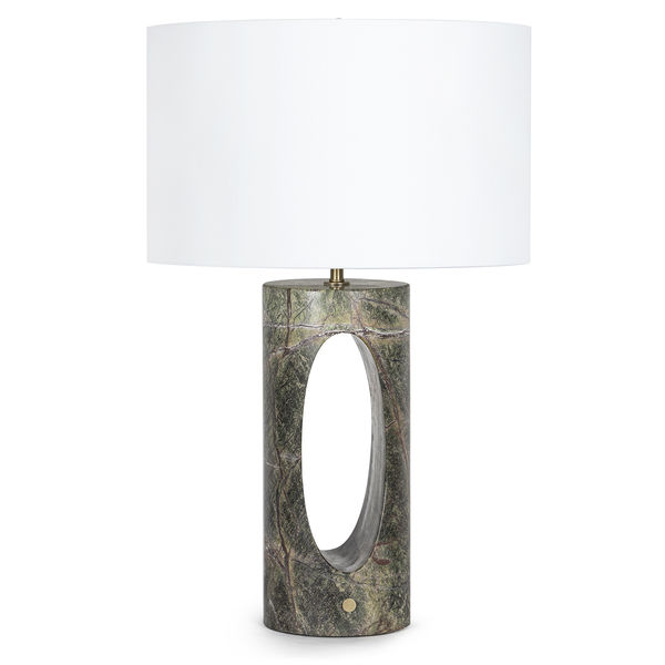 Portia Marble Table Lamp Scout & Nimble