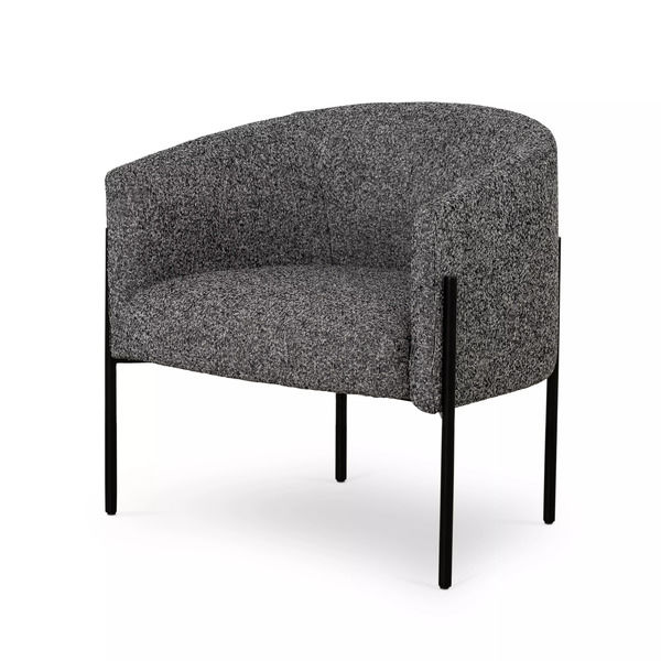 Joslyn Chair Elder Onyx | Scout & Nimble