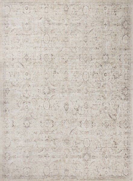 Marcella Rug Frontgate Marcella Cream / Pebble Rug | Scout & Nimble