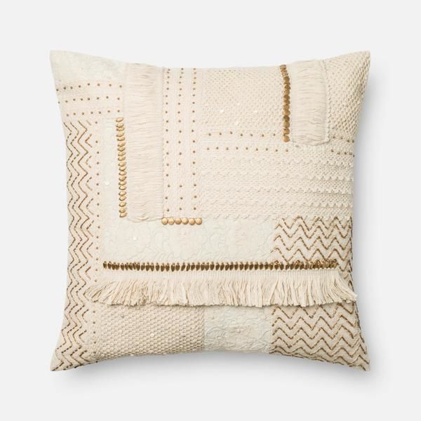 Betty Pillow Scout & Nimble