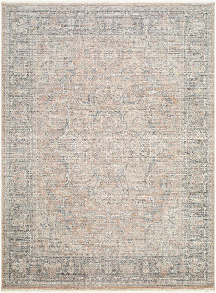 Maria Dynamic Rug Maria Brown/Ivory Elena Machine Woven Rug | Scout & Nimble