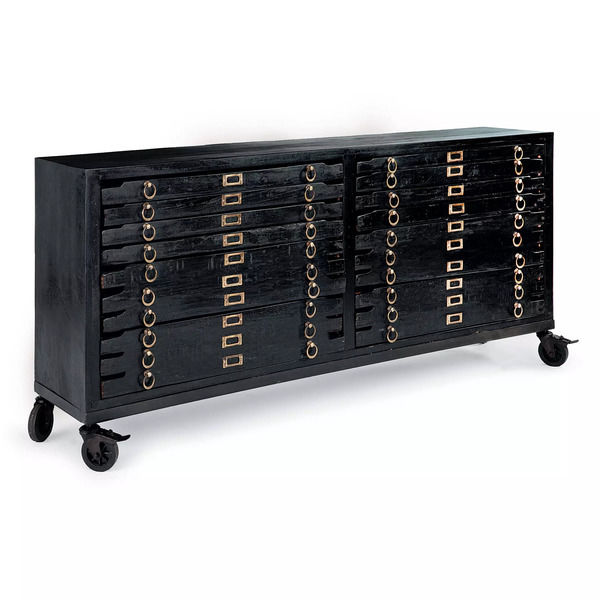 Printmakers Console | Scout & Nimble