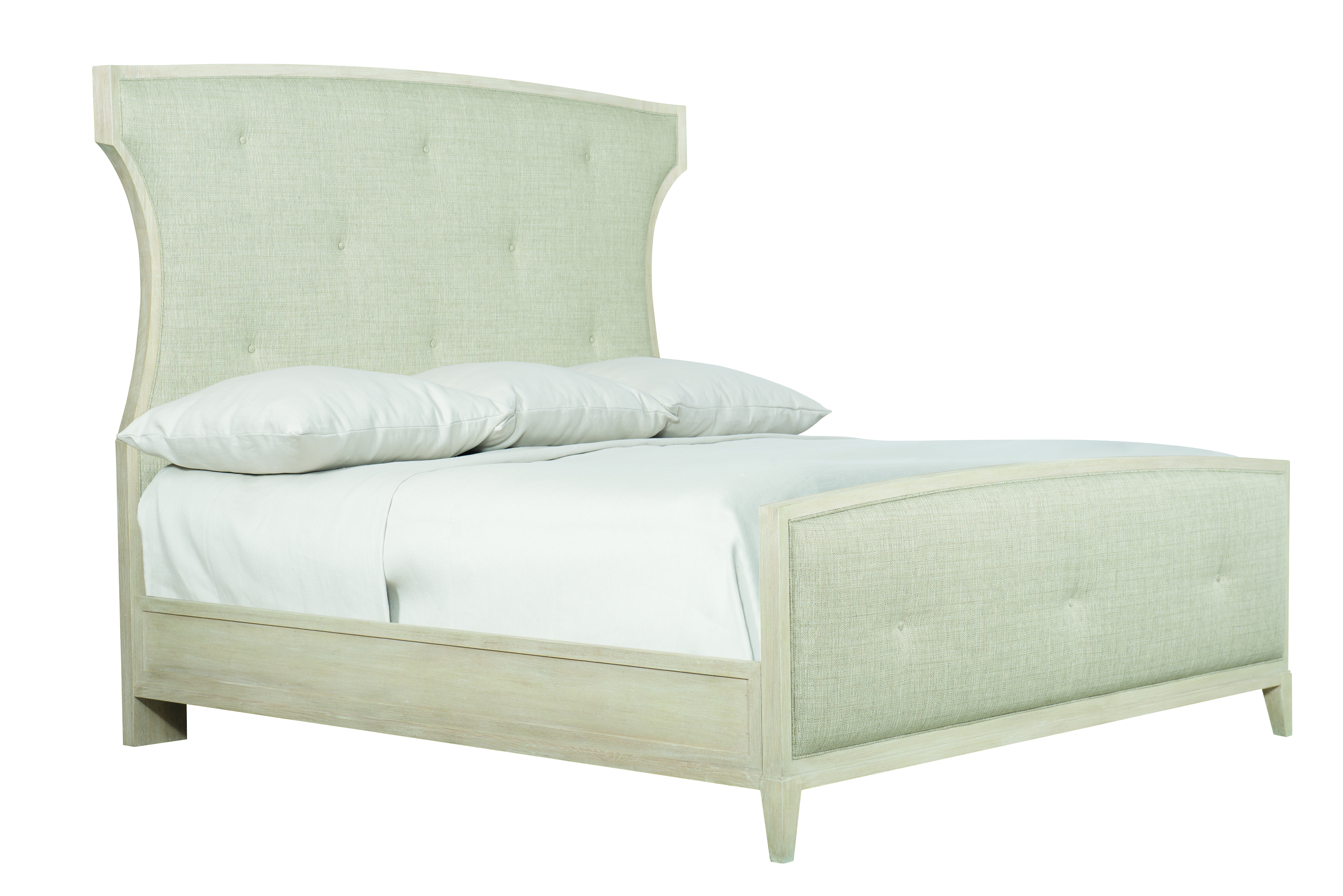 Scout & Nimble East Hampton Upholstered King Bed