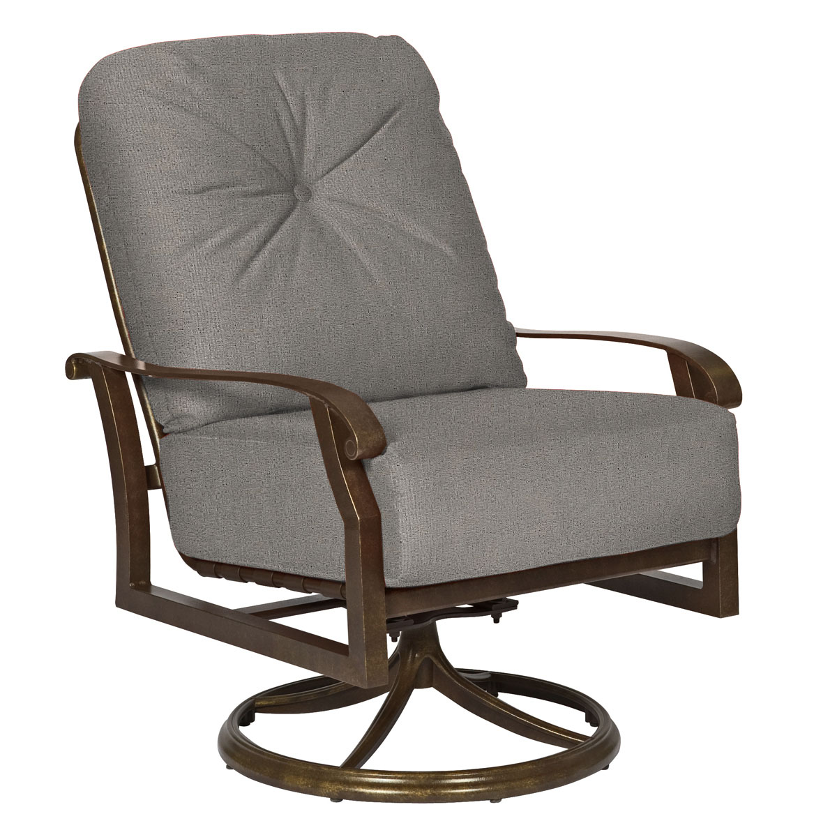 Cortland Cushion Swivel Rocker Lounge Cortland Cushion Swivel Rocker Lounge on Living Accents Cortland Patio Set id=49433