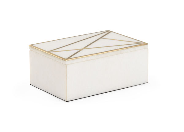 Genesis Marble Box | Scout & Nimble