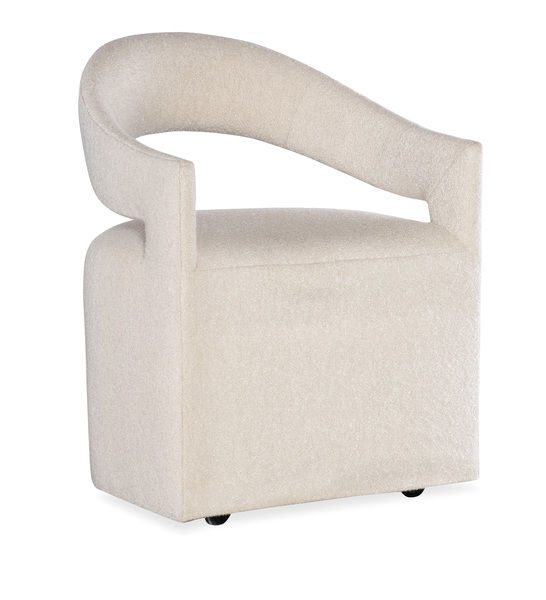 Modern Mood Upholstered Arm Chair | Scout & Nimble