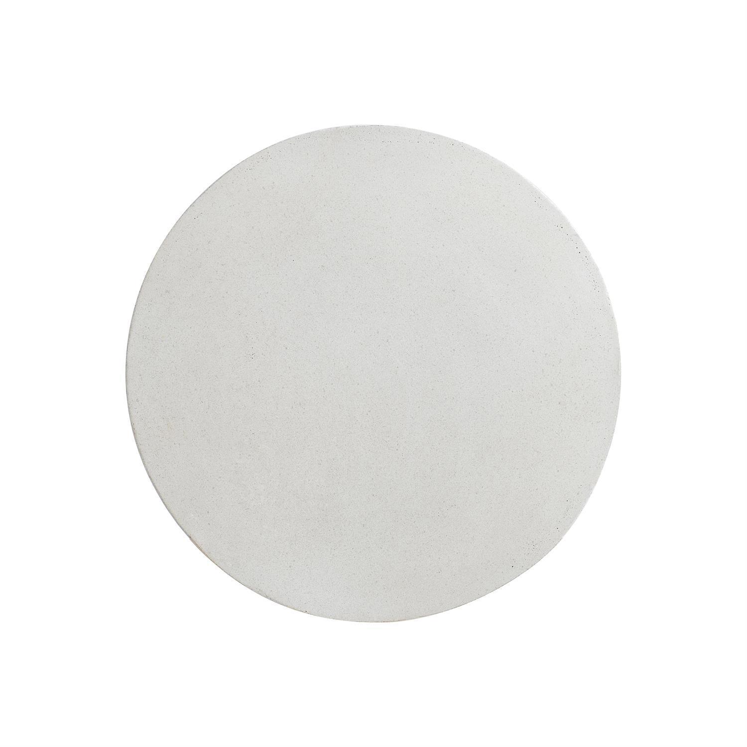 Scout & Nimble Prado Accent Table In Buff Finish