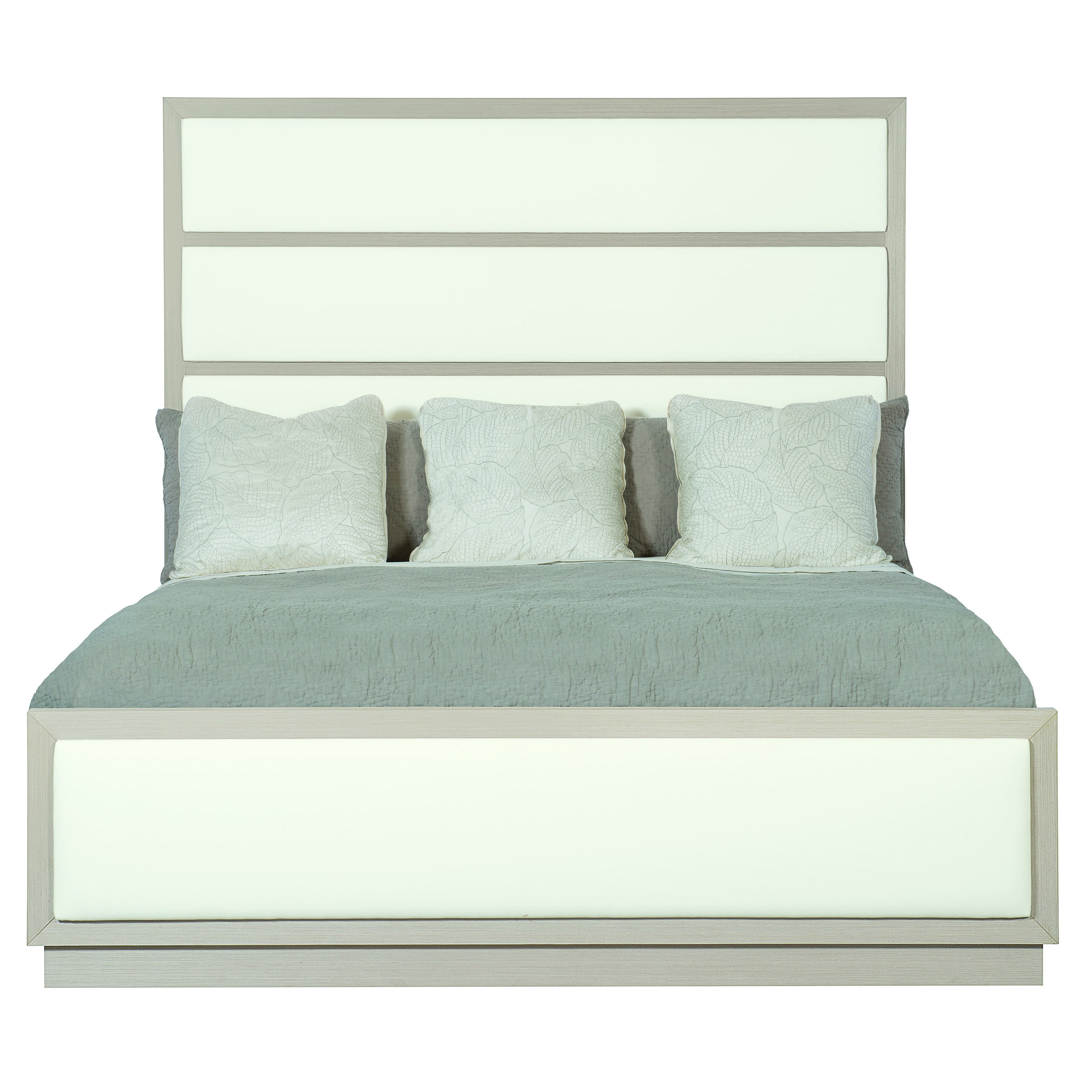 Scout & Nimble Axiom Upholstered Panel Bed