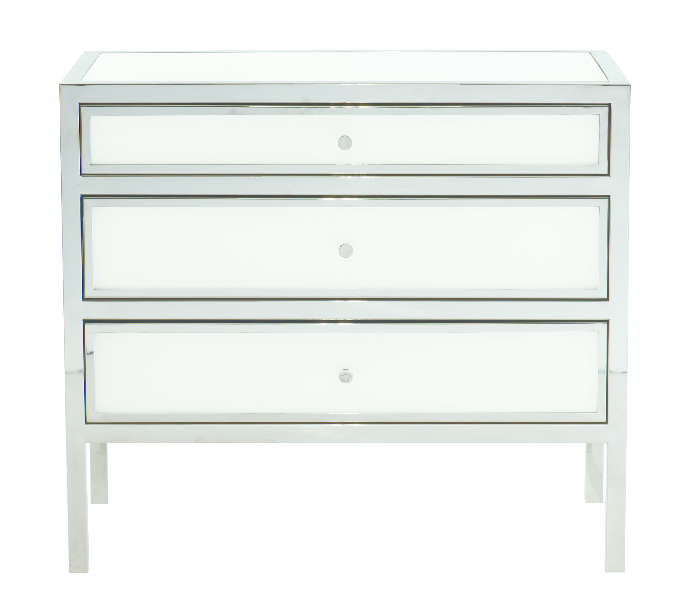 Scout & Nimble Interiors Blanca Short Nightstand
