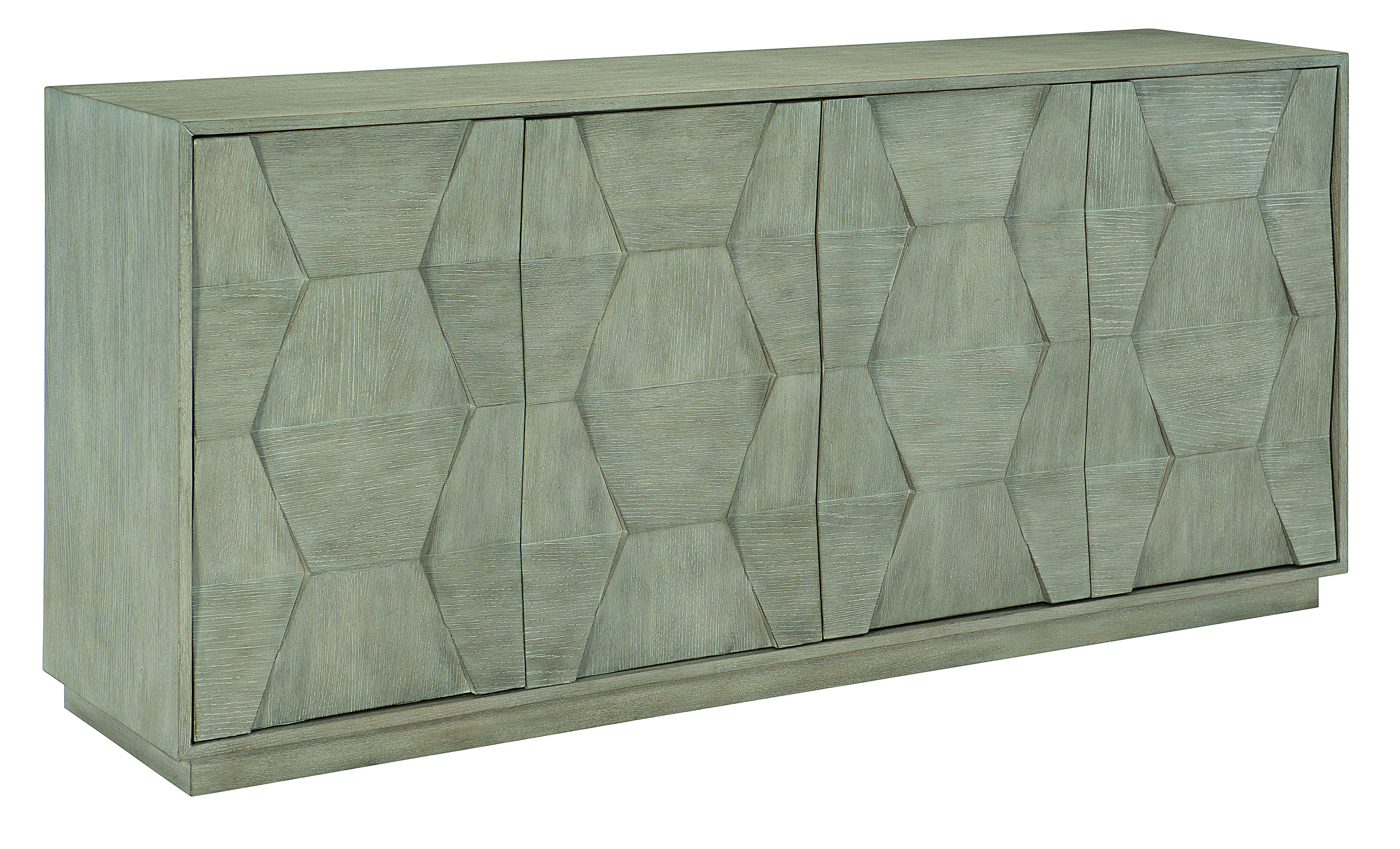 Scout & Nimble Linea Greige Buffet