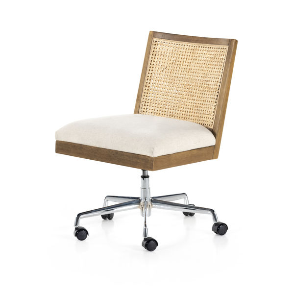 Antonia Armless Desk Chair Scout Nimble
