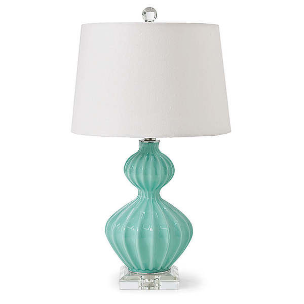 Table Rump Light Ripple Table Lamp | Scout & Nimble