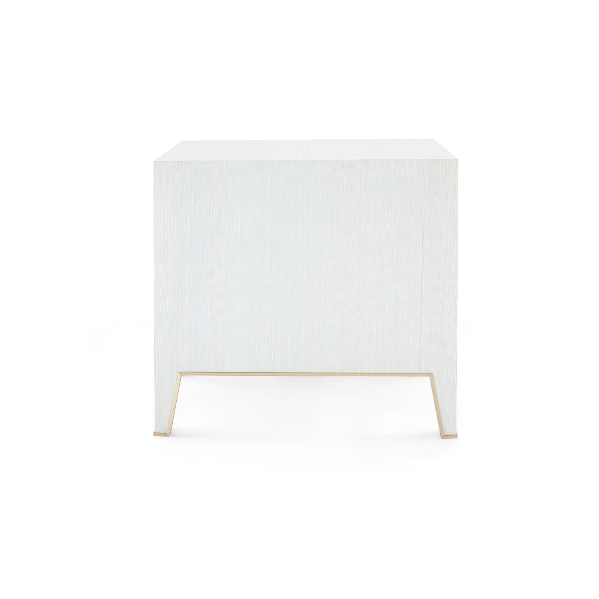 Scout & Nimble Madeline 3 Drawer Side Table