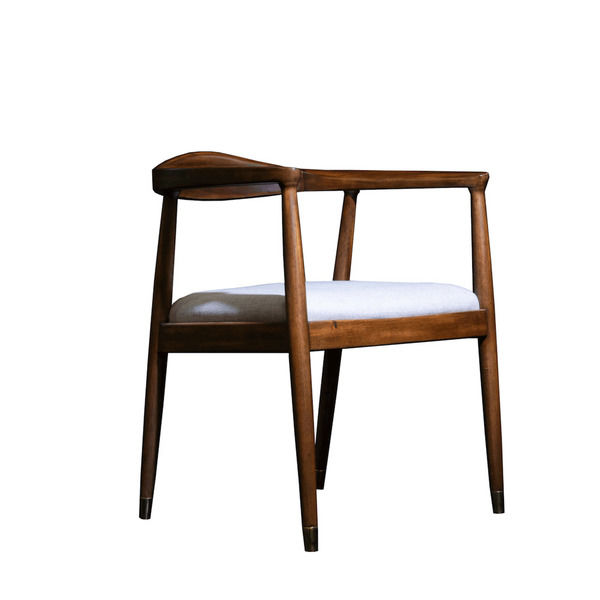 Cheapest Java Dining Chair Java Highland Hemp Performance Fabric Dining Chair | Scout & Nimble