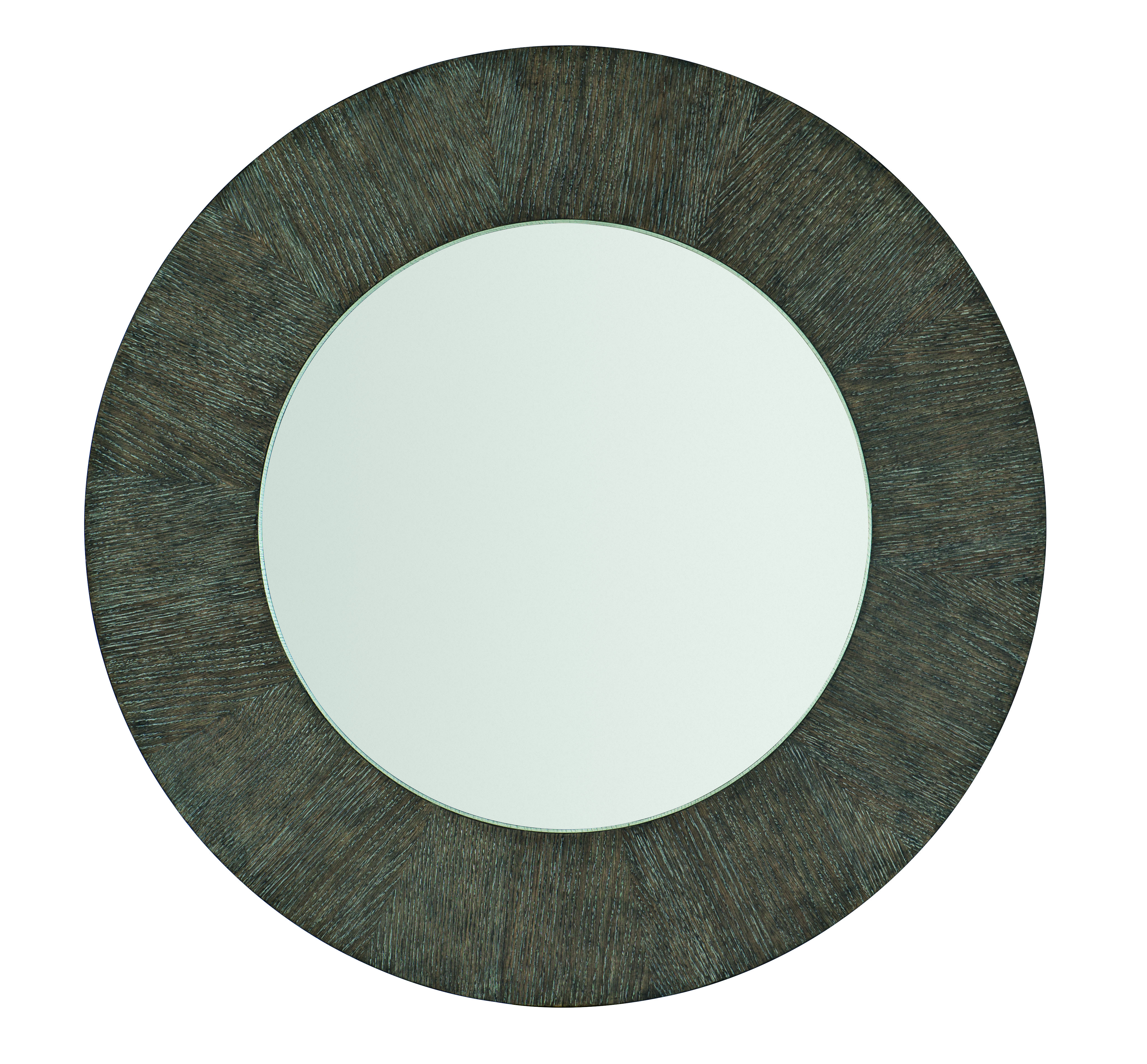 Scout & Nimble Linea Round Mirror